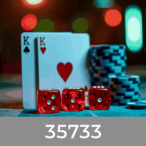 35733: Slots de Jackpot, Jogos de Mesa Estratégicos, e Experiência de Dealer Ao Vivo